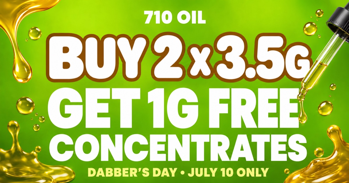 Buy 2 x 3.5G Concentrates