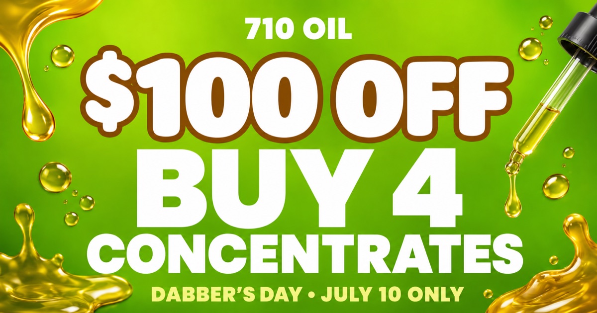 Buy 4 Concentrates